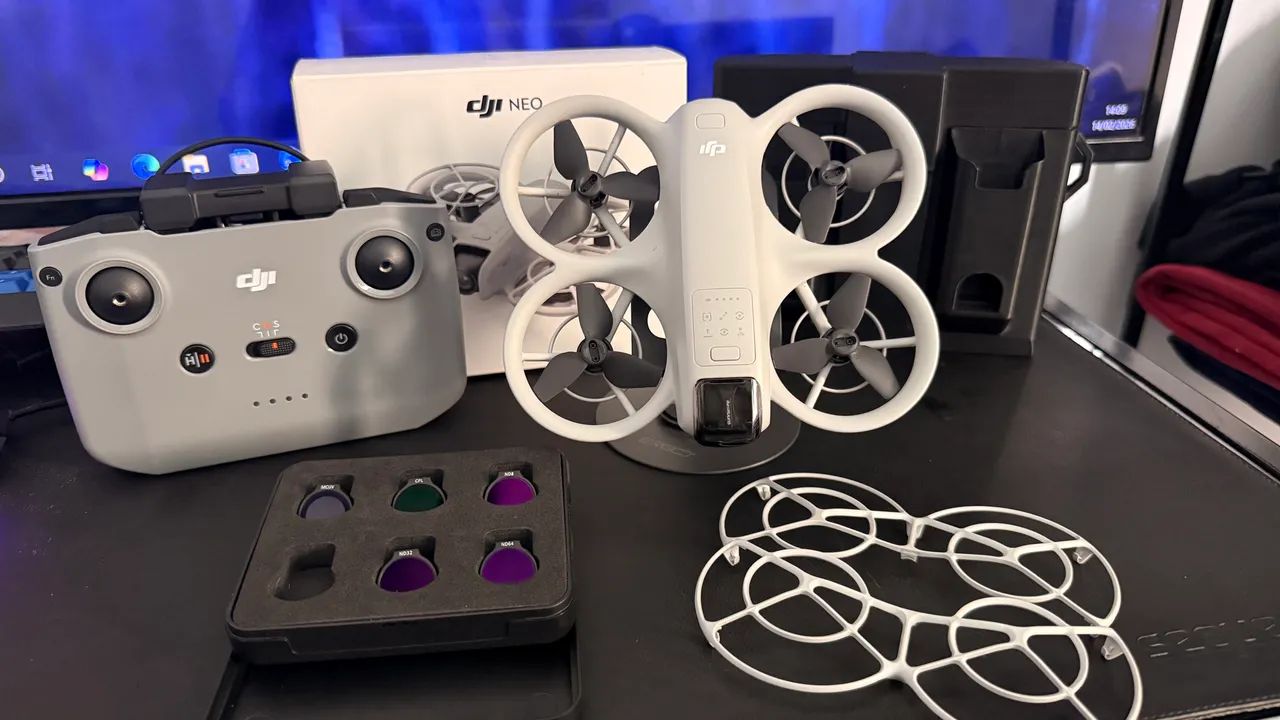 Dji Neo Completo