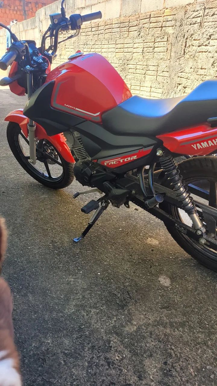 Yamaha factor 150 2024 - Foto 2
