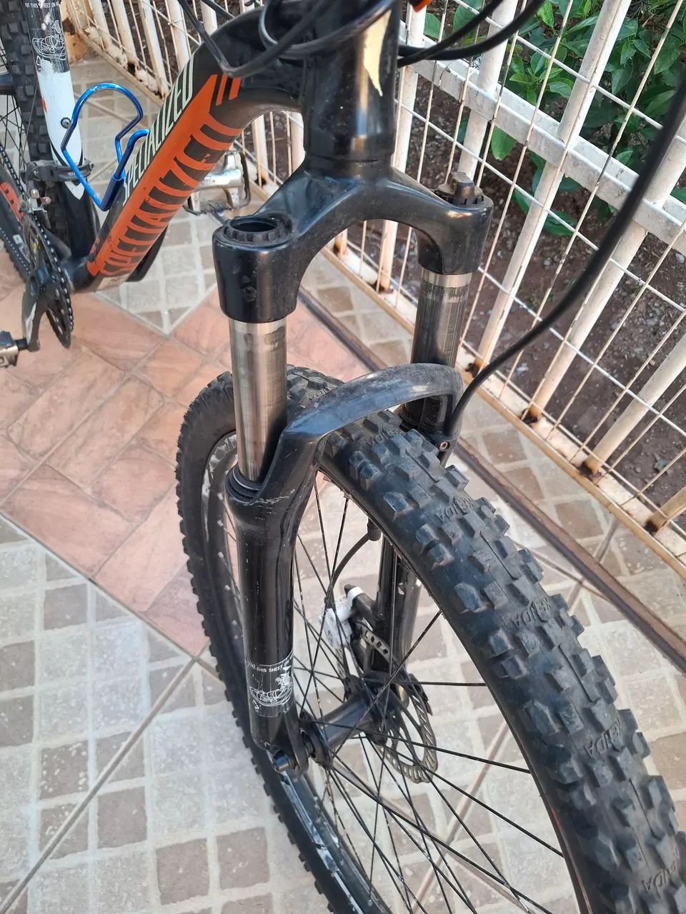 Specialized rock hopper aro 26 - Foto 4