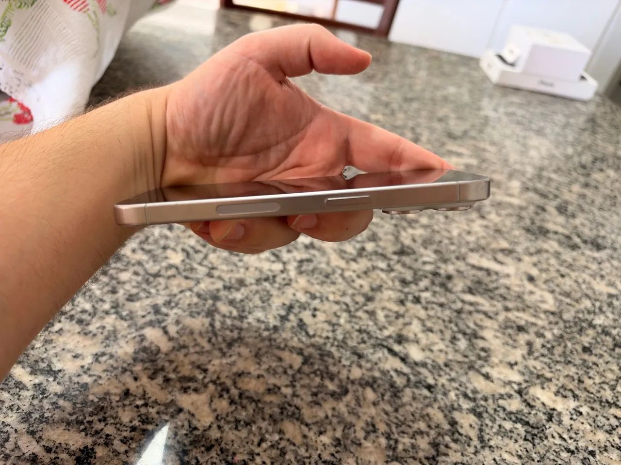 iPhone 15 Pro - Foto 5