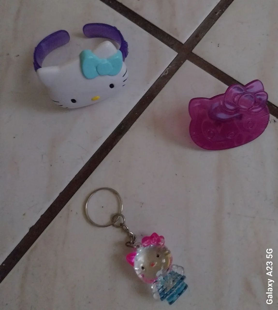 Hello kitty diversos - Foto 4
