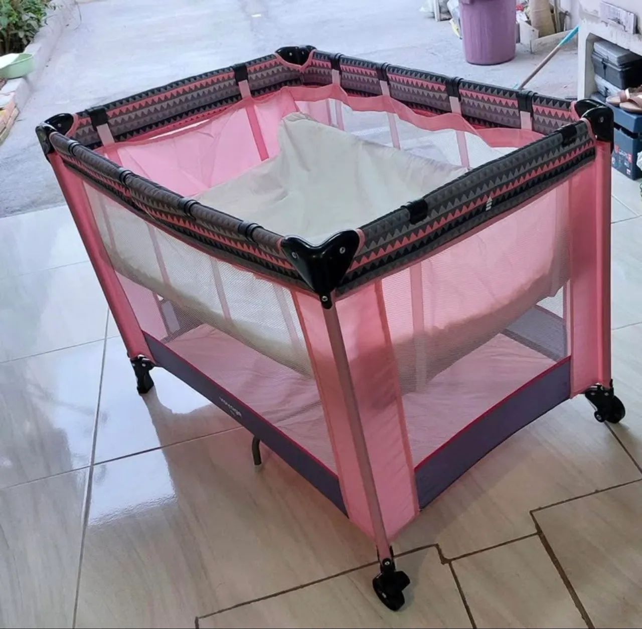 Berço portátil. - Foto 3