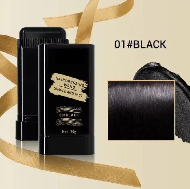 Bastão de retoque de tintura para cabelo OPE 20g.