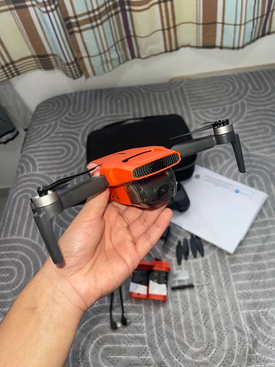 ? FIMI MINI 3 Fly More + Módulo 4G | Homologado ANAC - Foto 5
