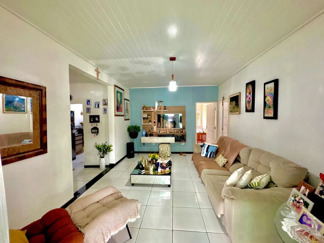 Casa com 3 Quartos à venda na Marambaia, Conjunto Médici 2 - Placa Solar Inclusa - Foto 2