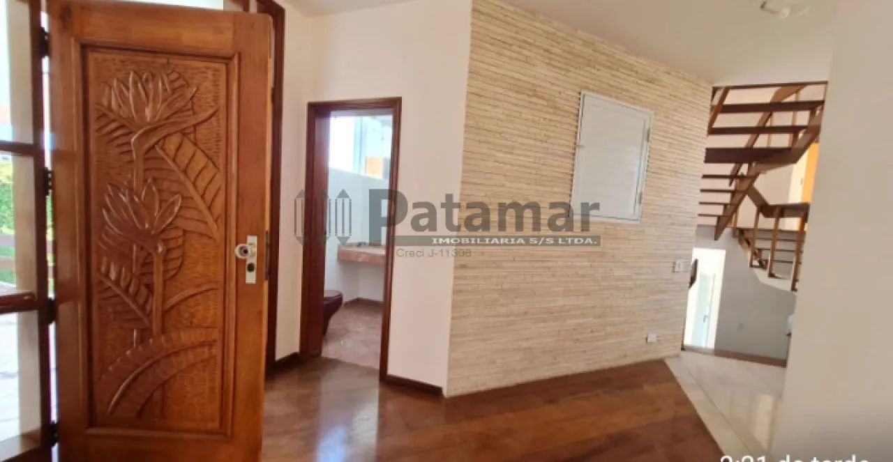 ALPHAVILLE RESIDENCIAL CINCO 4 QUARTOS 10 VAGAS - Foto 3