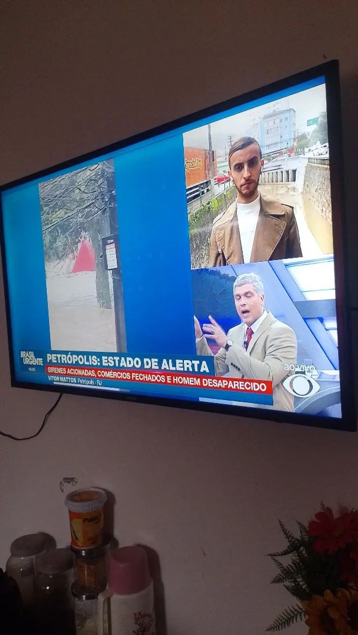 Televisão 