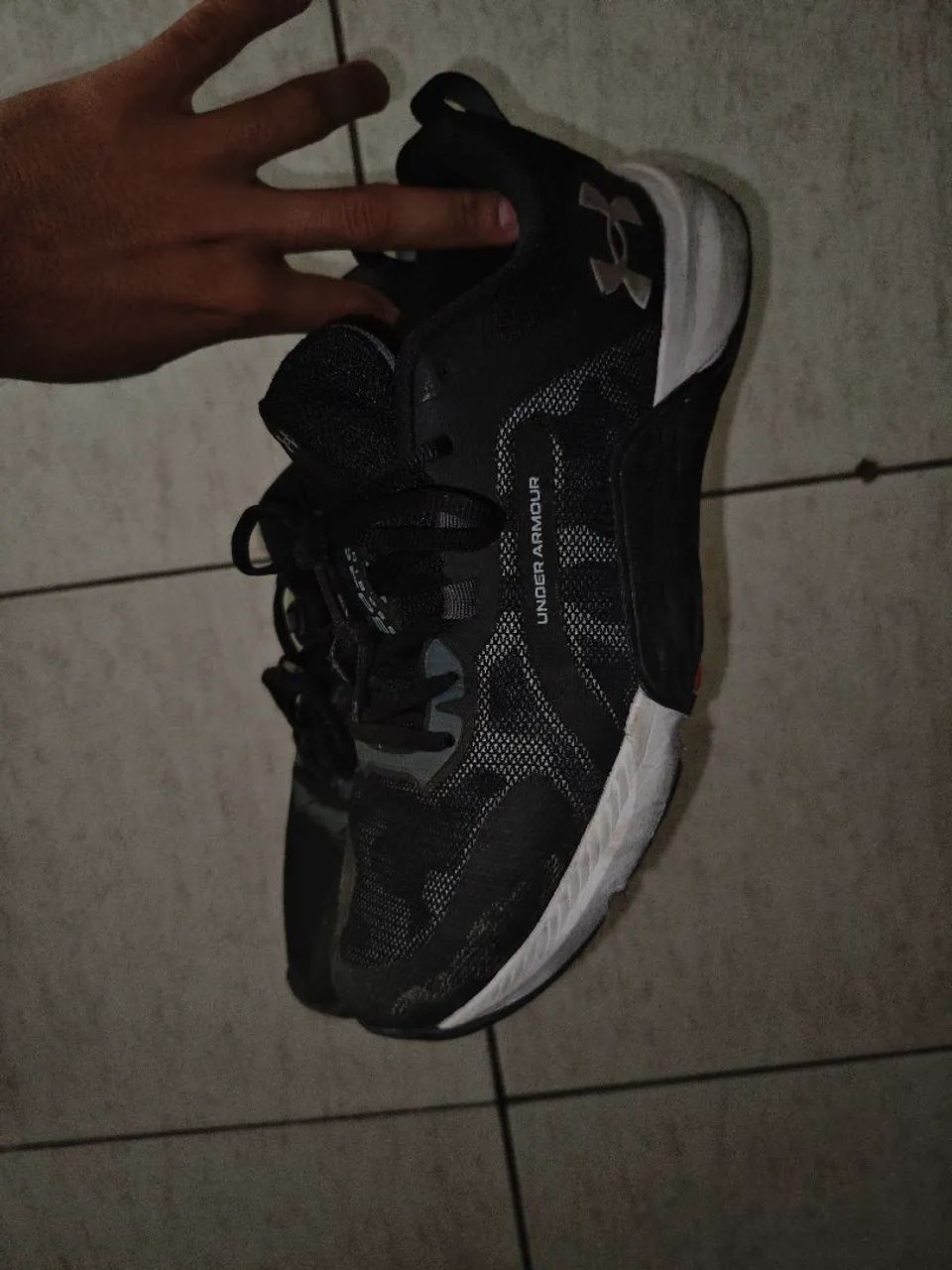 Tênis Under Armour Tribase Reps - Foto 2