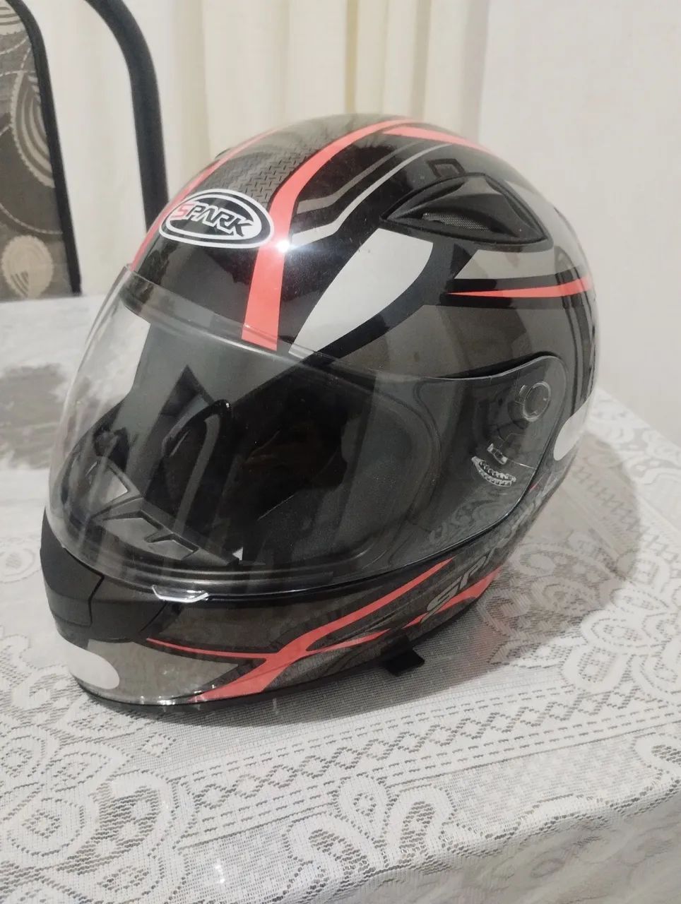 Capacete novo - Foto 5