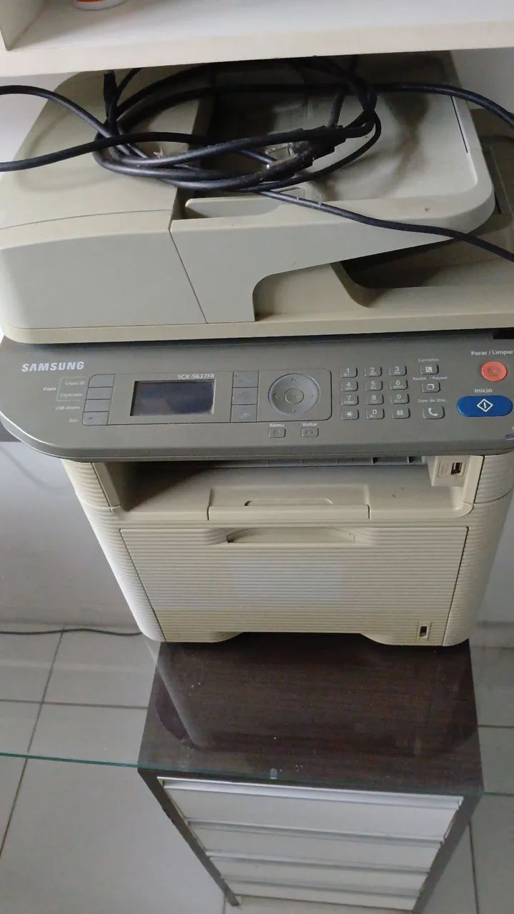 Vendo impressora Sansung - Foto 2