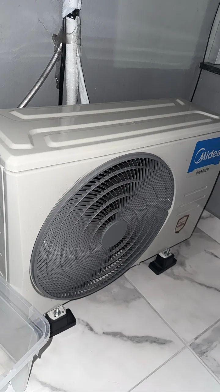 Ar-Condicionado Split Midea  - Foto 2