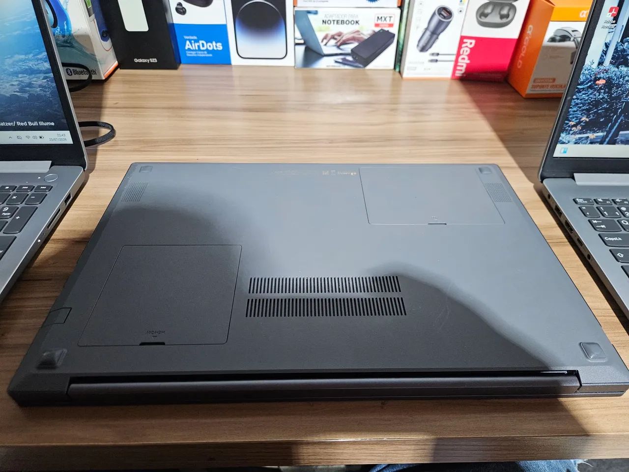 Notebook Samsung book 5g Intel 4gb Ssd 256gb Zero Garantia e Nota Entregamos - Foto 5