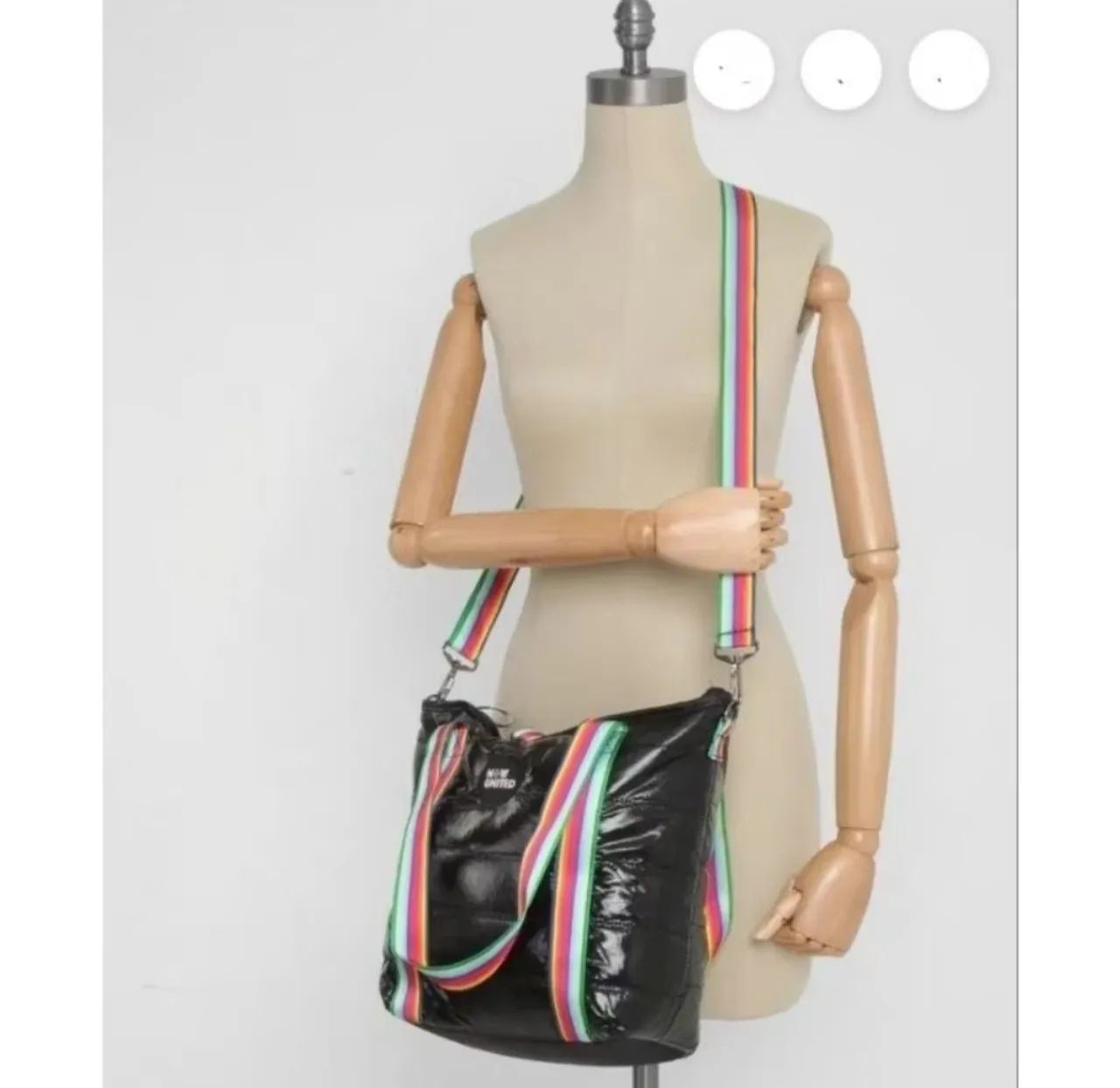 Bolsa transversal now United 