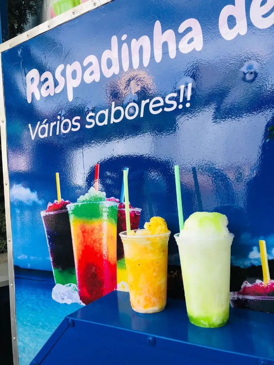 Carrinho raspadinha  - Foto 5