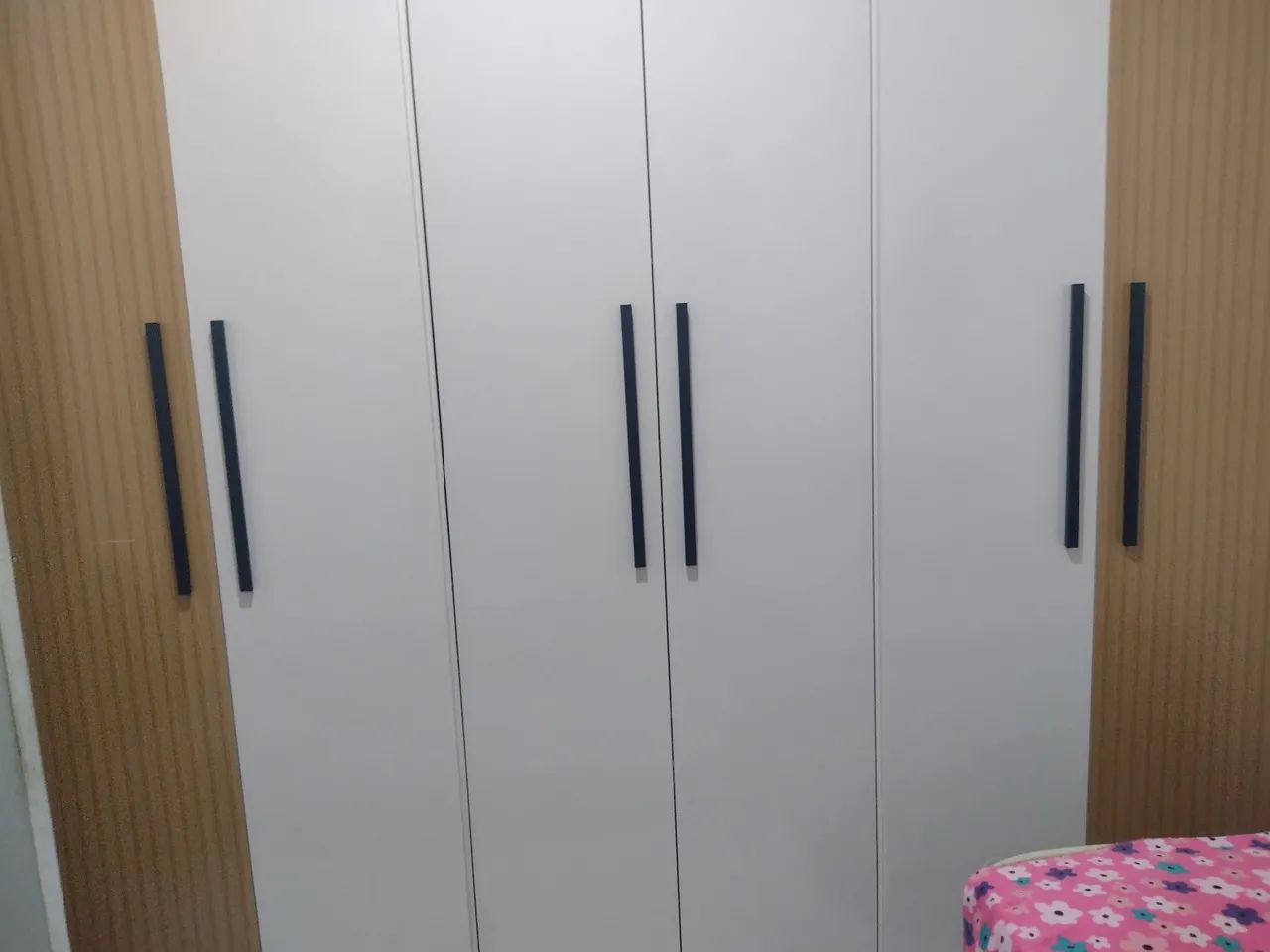Quadra roupa de 6 portas - Foto 2