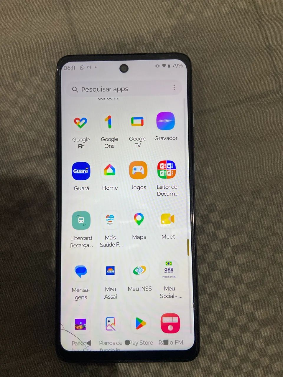 Moto g24 pra vender logo 