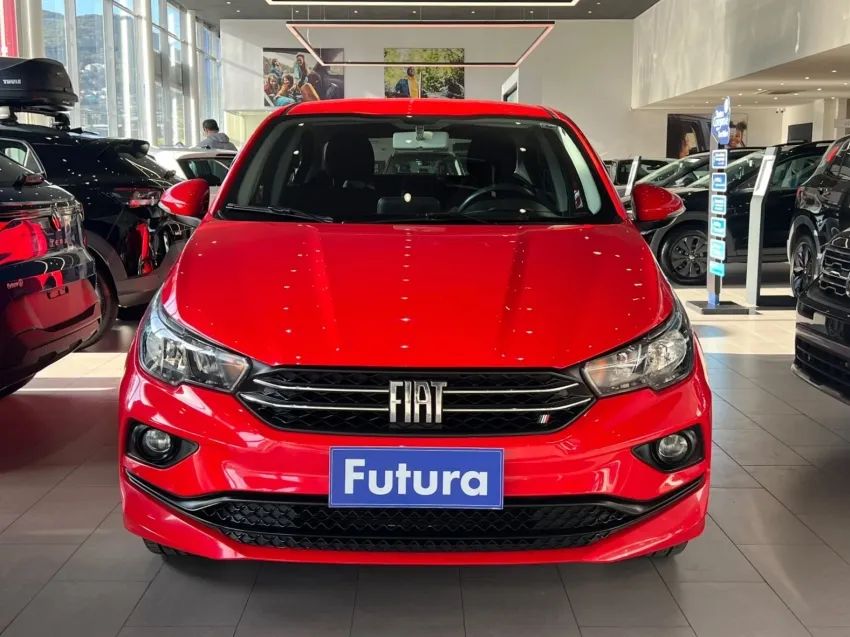 Fiat Cronos Drive 1.0 6V 2023 - Foto 2