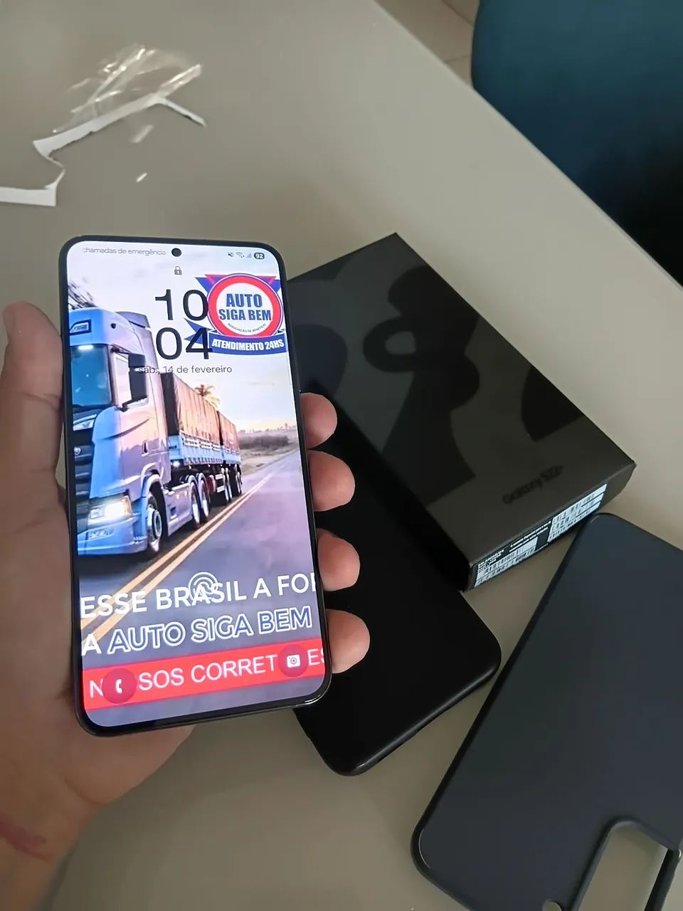 Samsung S22 Plus  - Foto 2