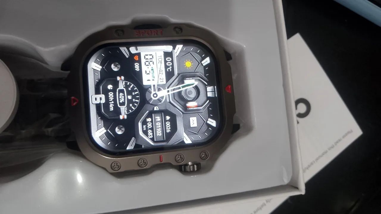 Smartwat H11 - Foto 4