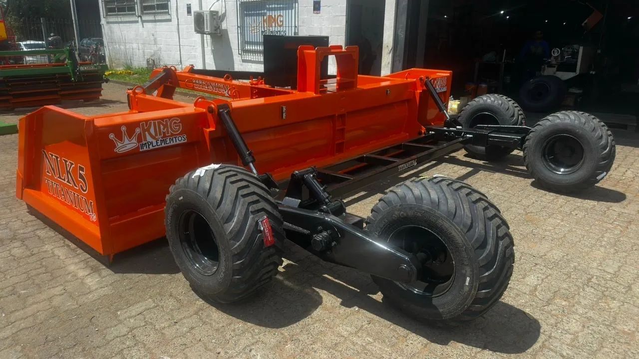 Plaina laser king  - Foto 2