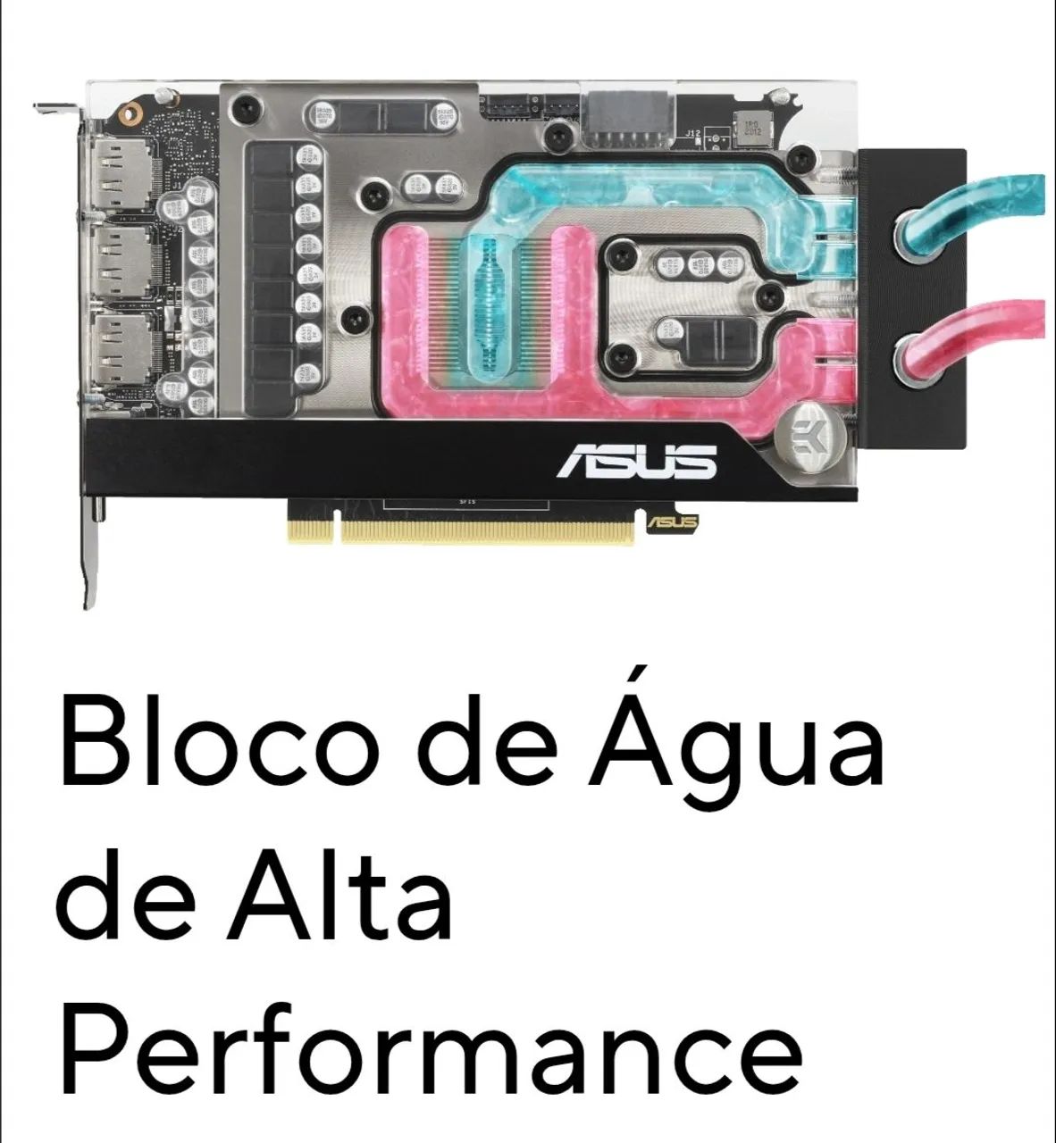 RTX 3070 EKWB ASUS  - Foto 5