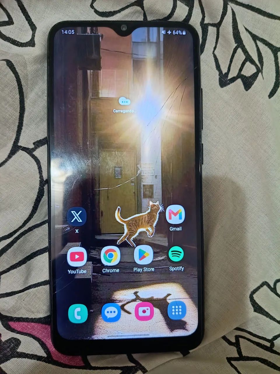 Samsung A03 - Foto 2