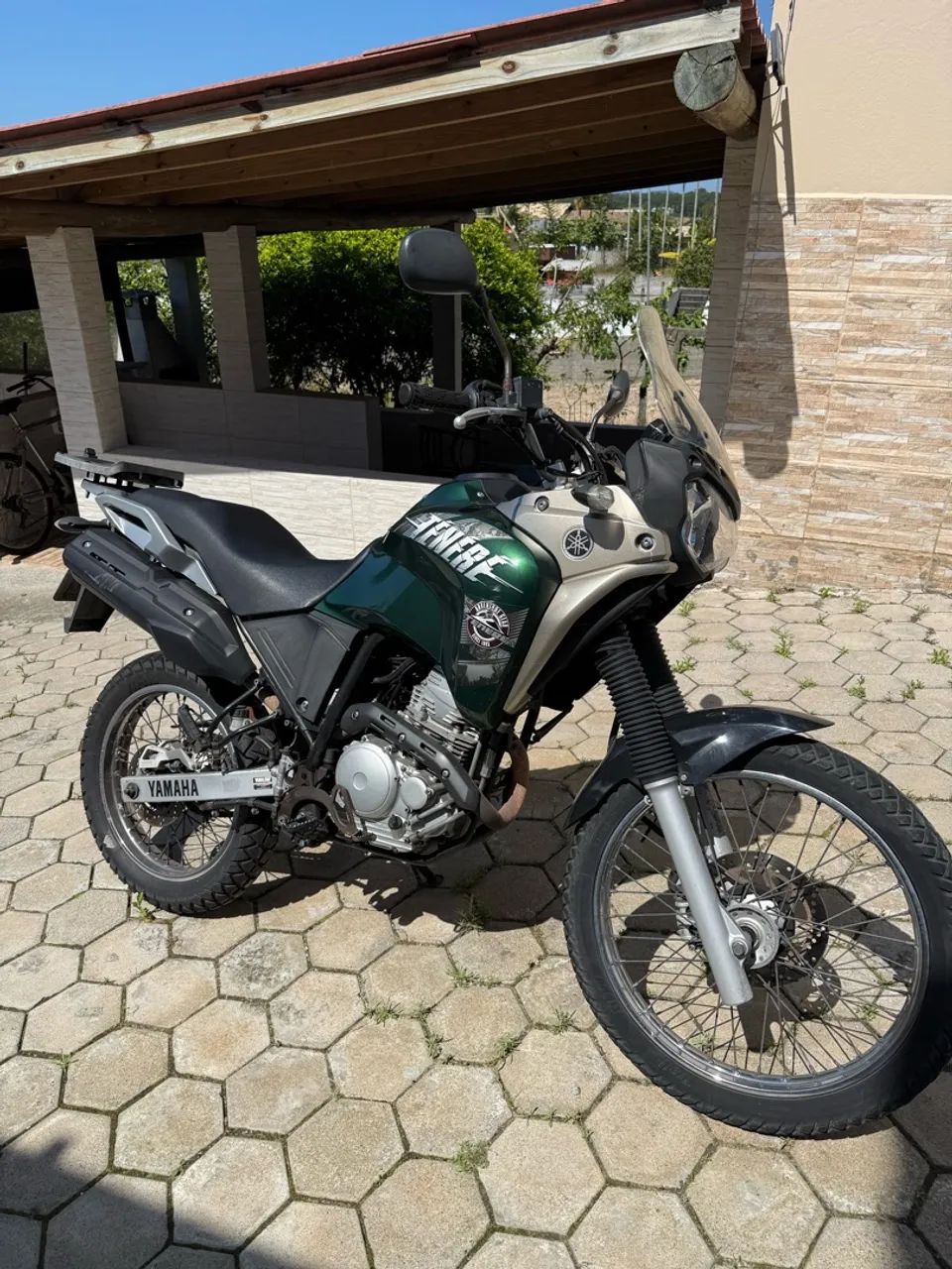XTZ TENERÉ 250  - Foto 3