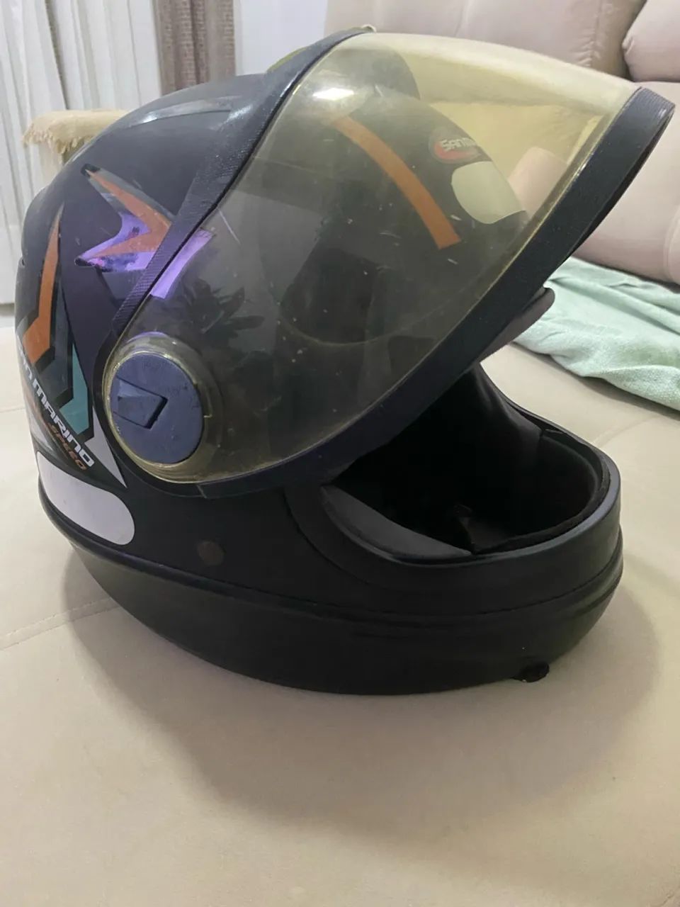 Capacete - Foto 2