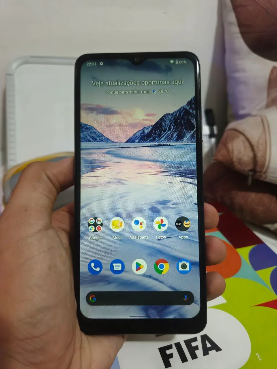 Nokia 2.4 NK015 - 64GB - Foto 2