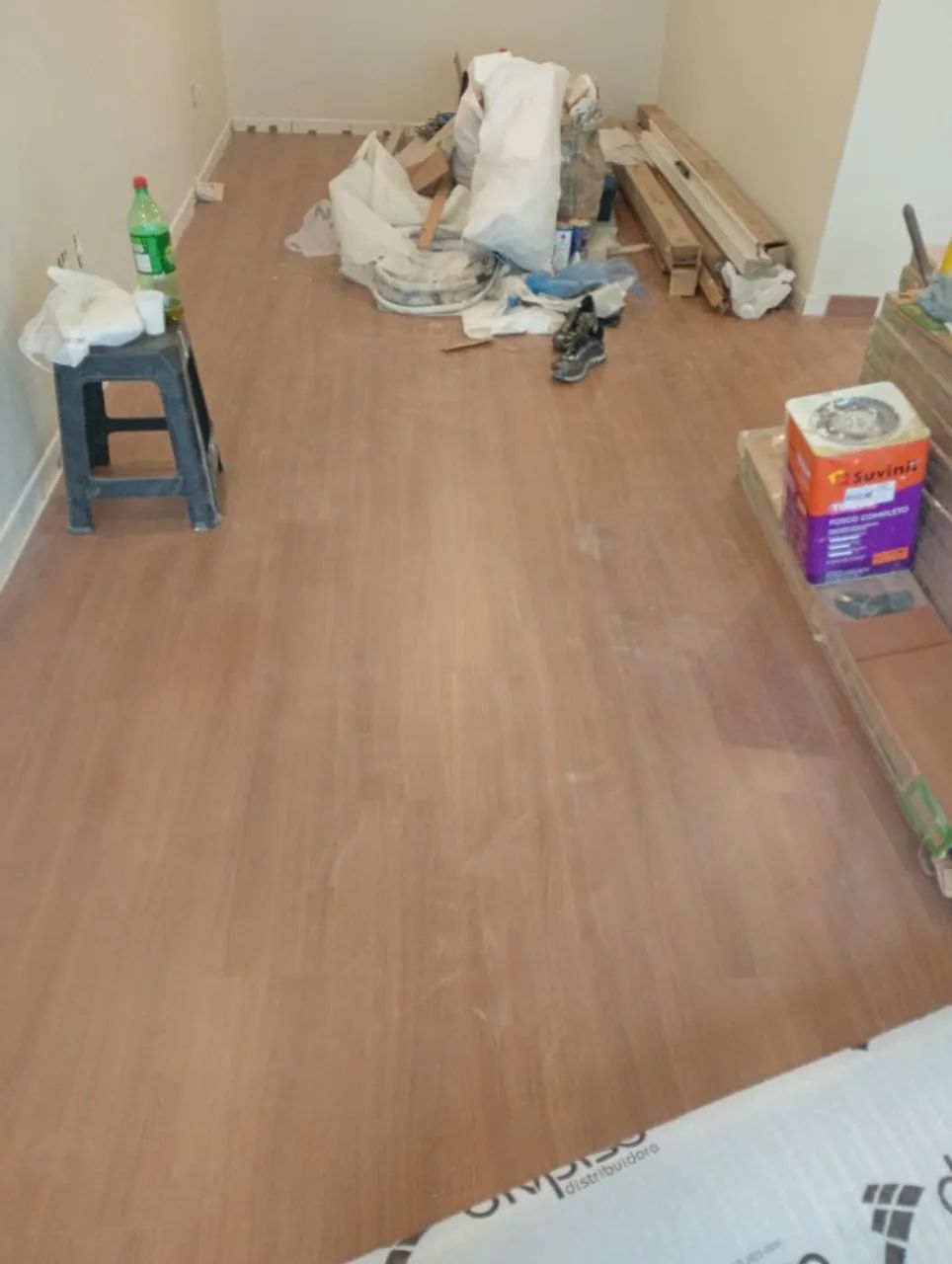 Viva Casa nova instalação de pisos laminados .. - Foto 2