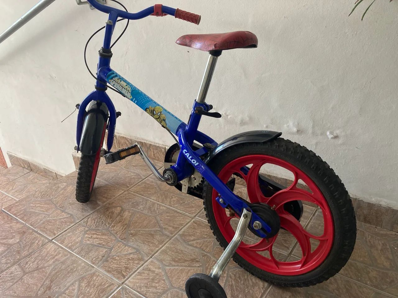 Bicicleta infantil  - Foto 5