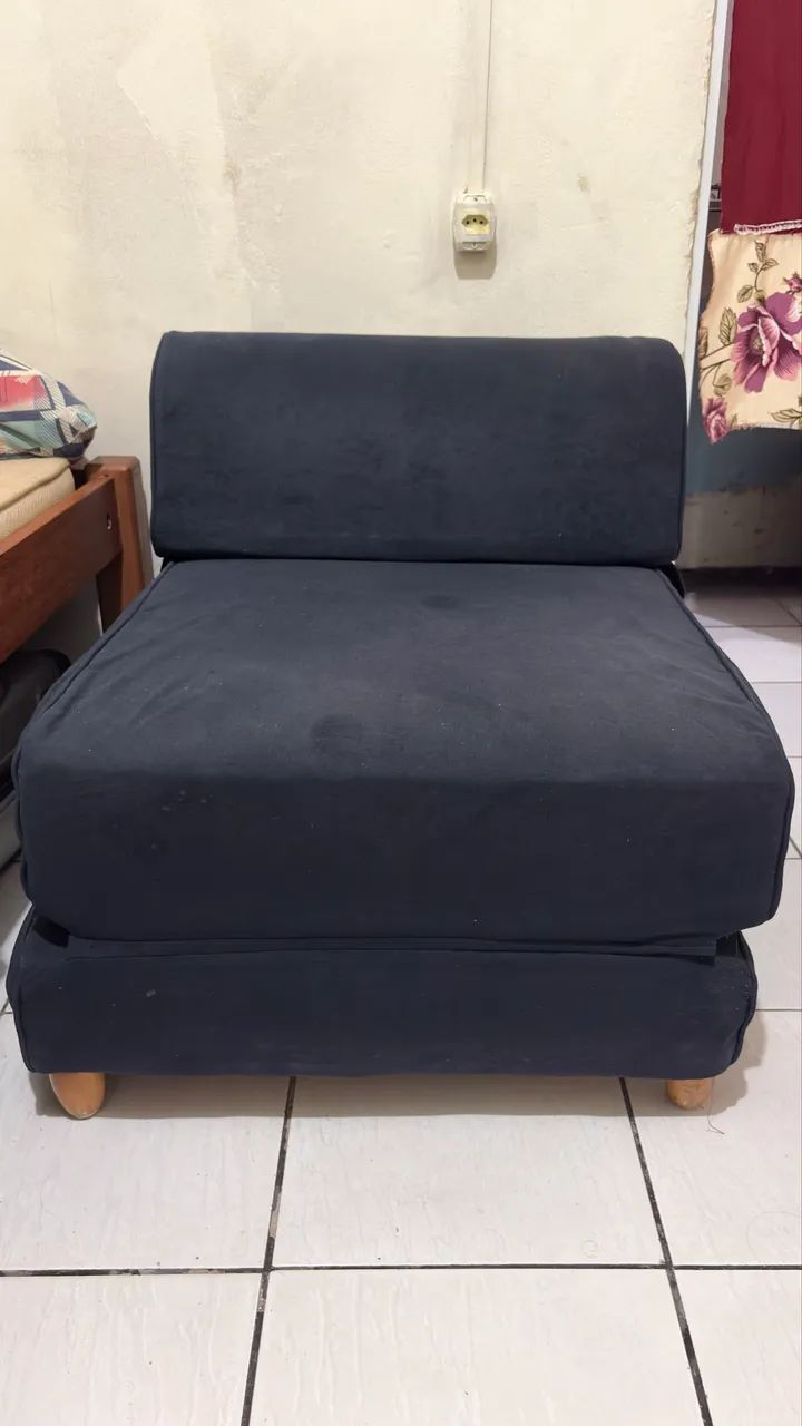 Single sofa bed467352336896501761