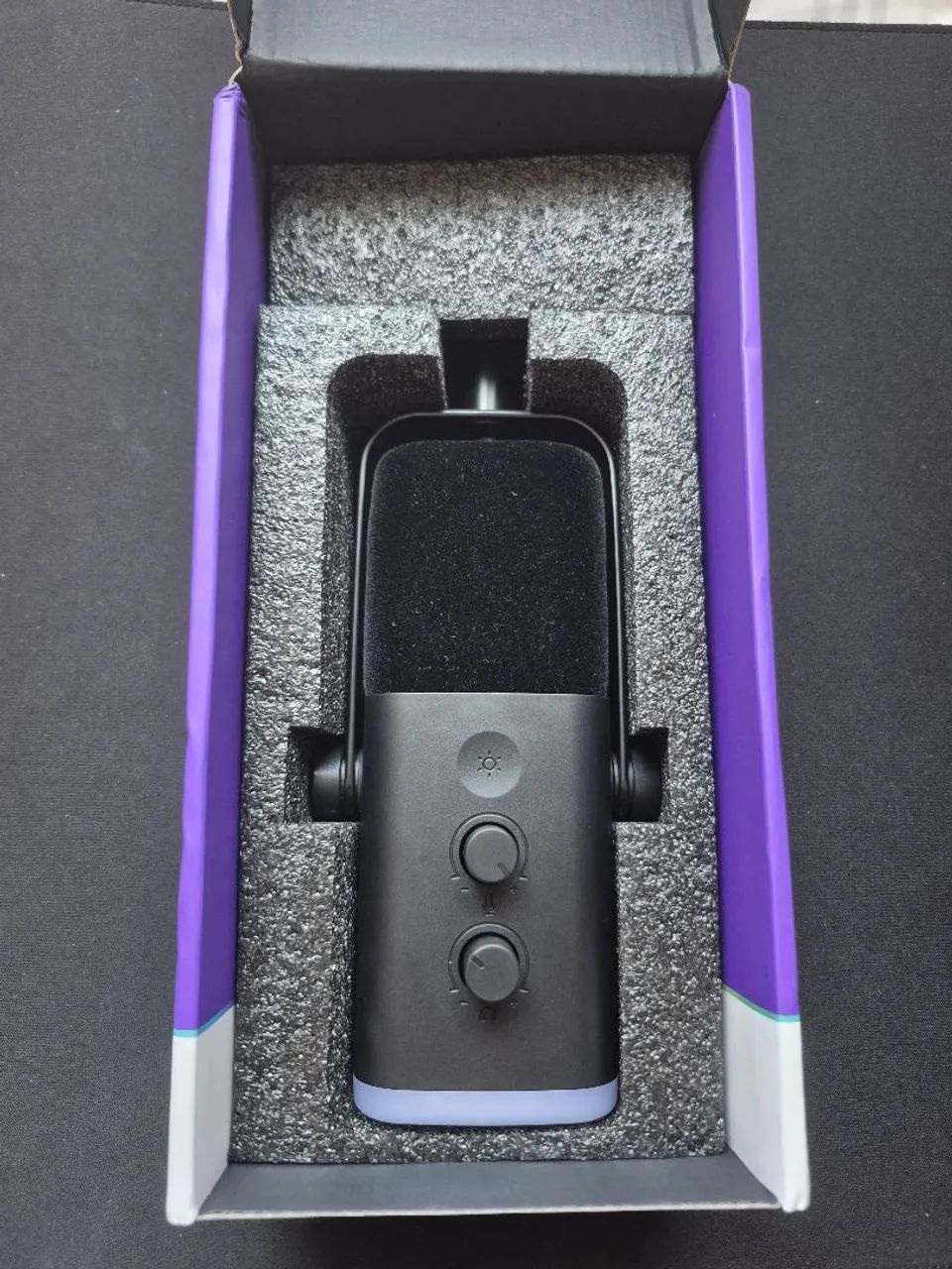 Microfone Fifine AM8 (Novo) - Foto 2