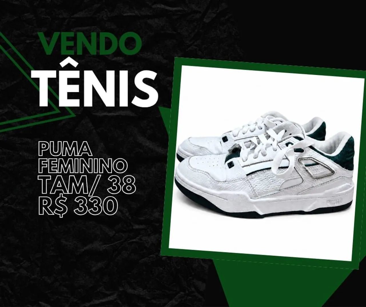 Tênis puma original 