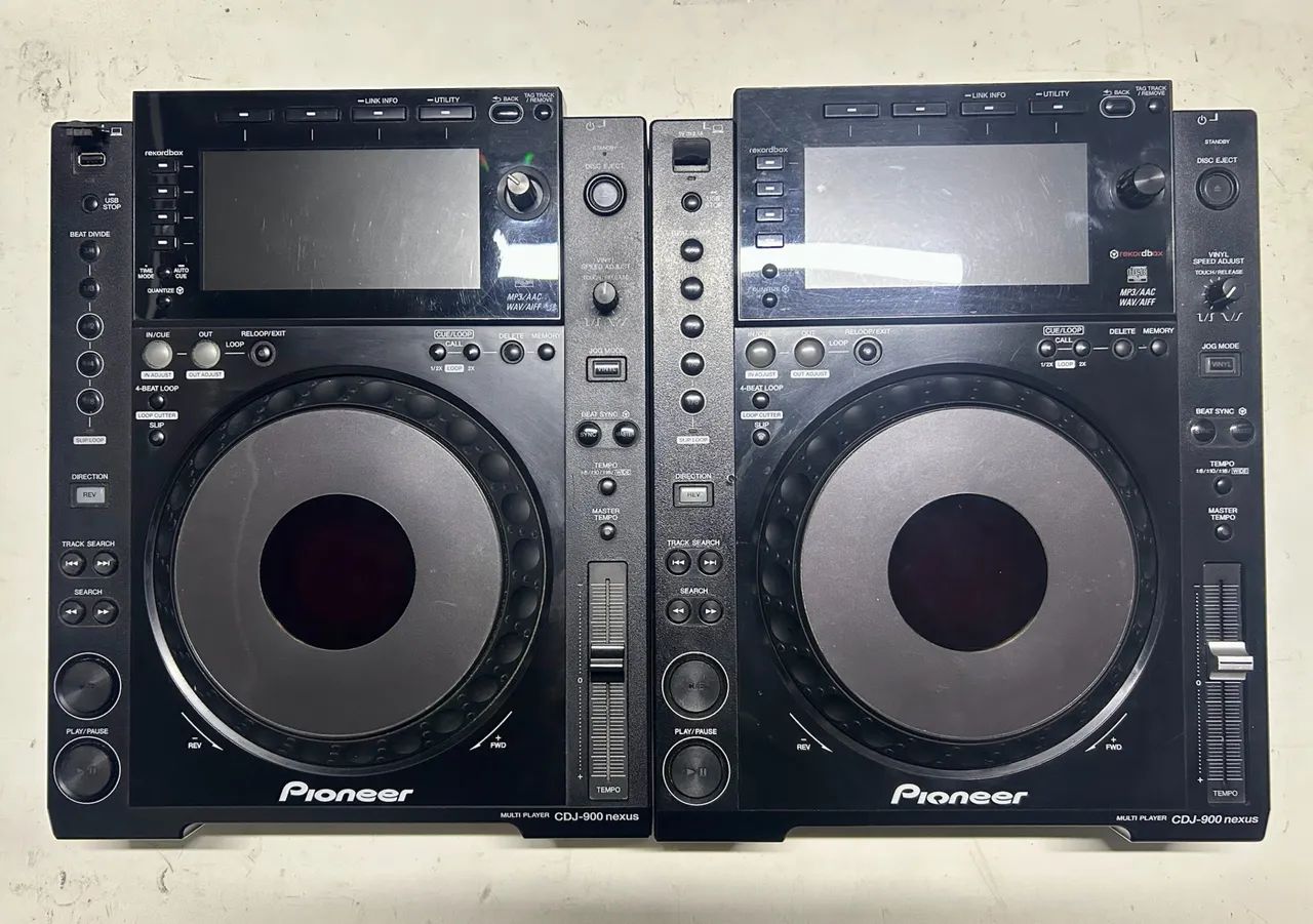CDJ 900 Nexus Pioneer 