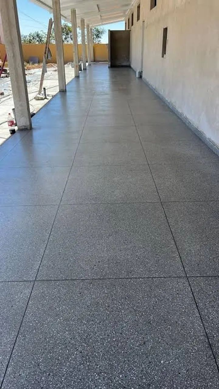 Piso granilite  - Foto 5