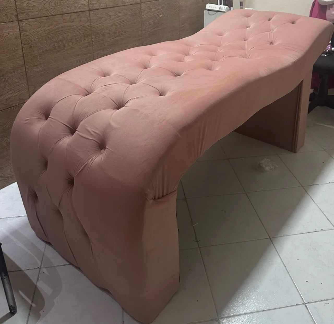Cama estética 