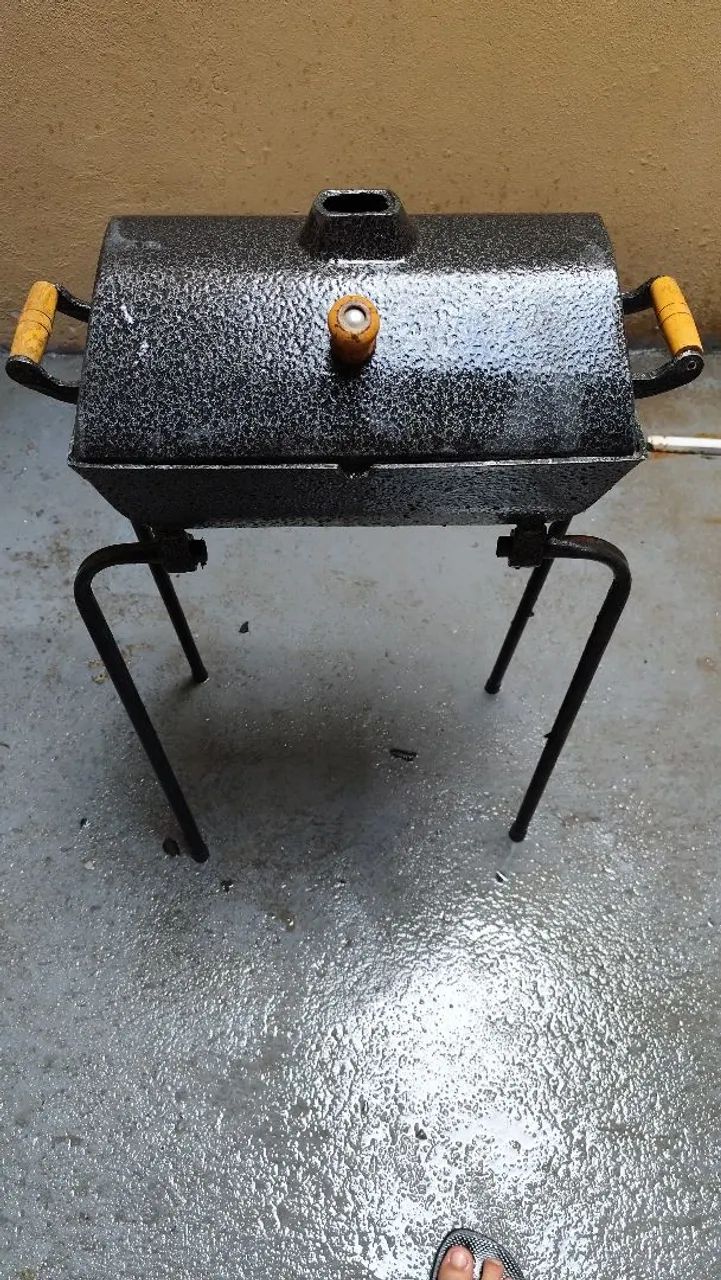 Churrasqueira  - Foto 2