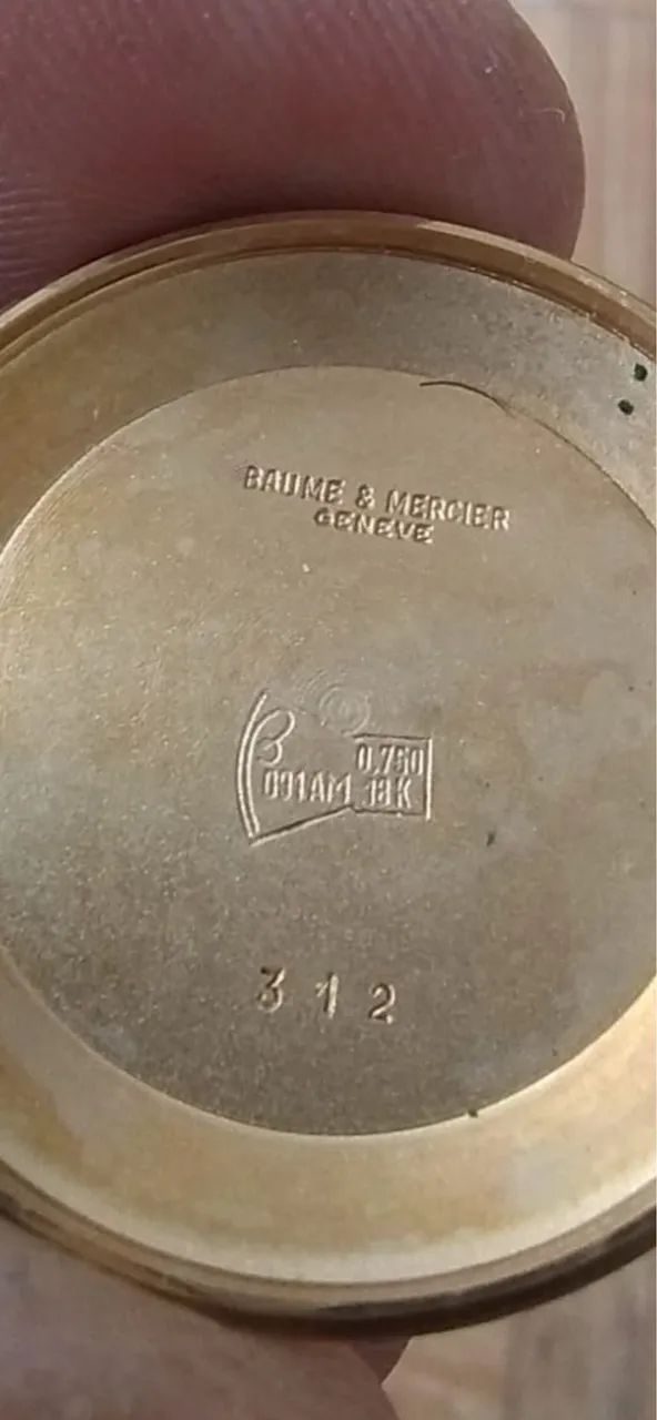 Relógio de ouro  - Foto 5