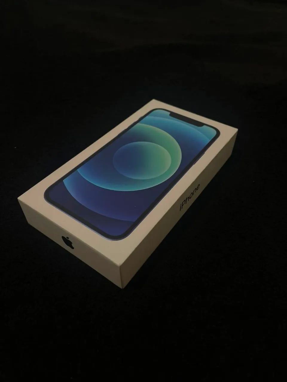 Caixa iPhone 12