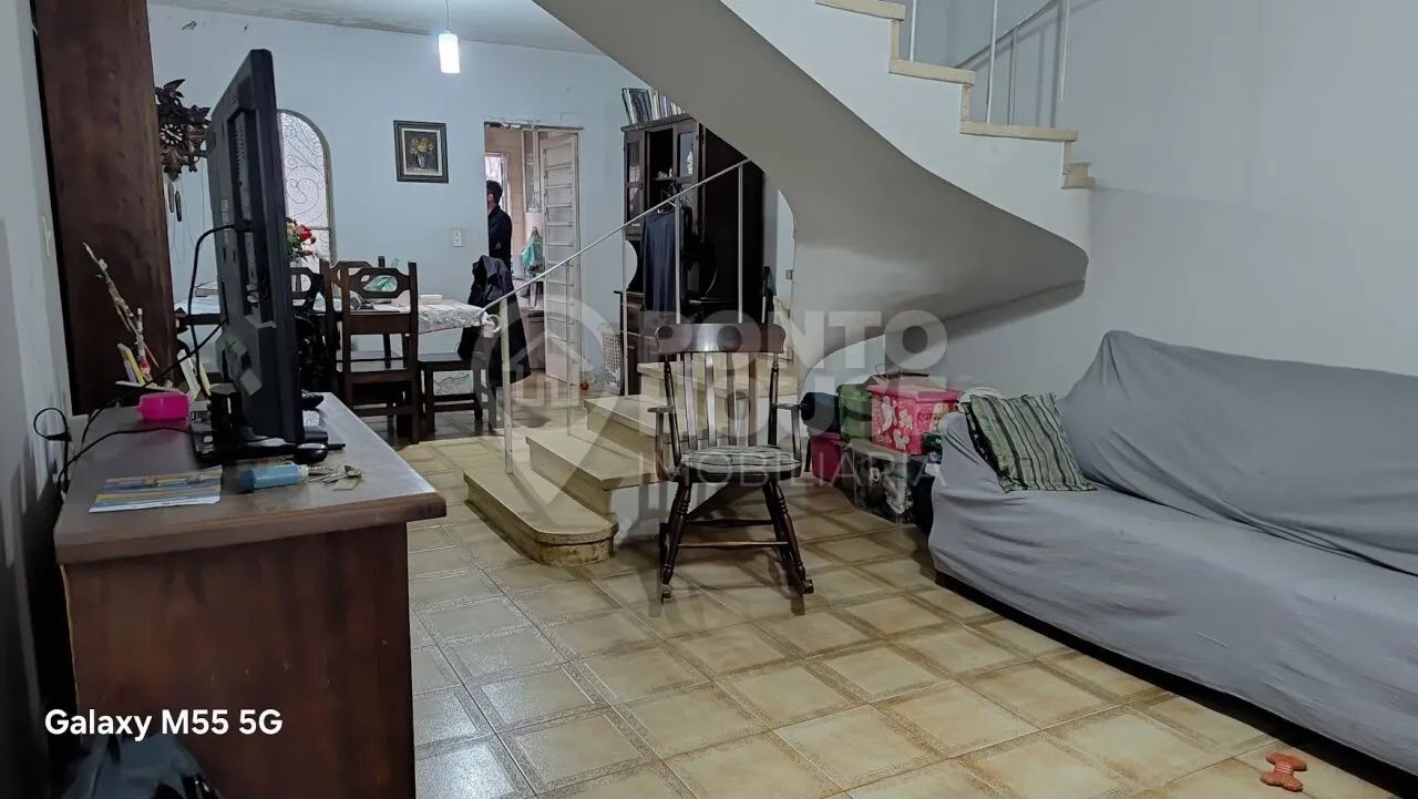 Sobrado de 120m2 a venda em Mirandópolis com 02 dormitórios e 01 vaga - Foto 3