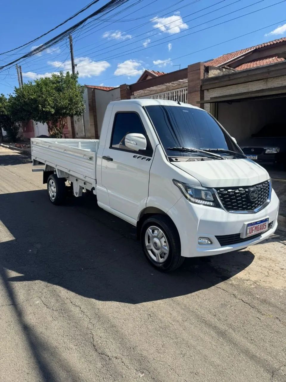 Effa V21 Pick-up CS 1.5 16V 2P 2026 - Foto 5