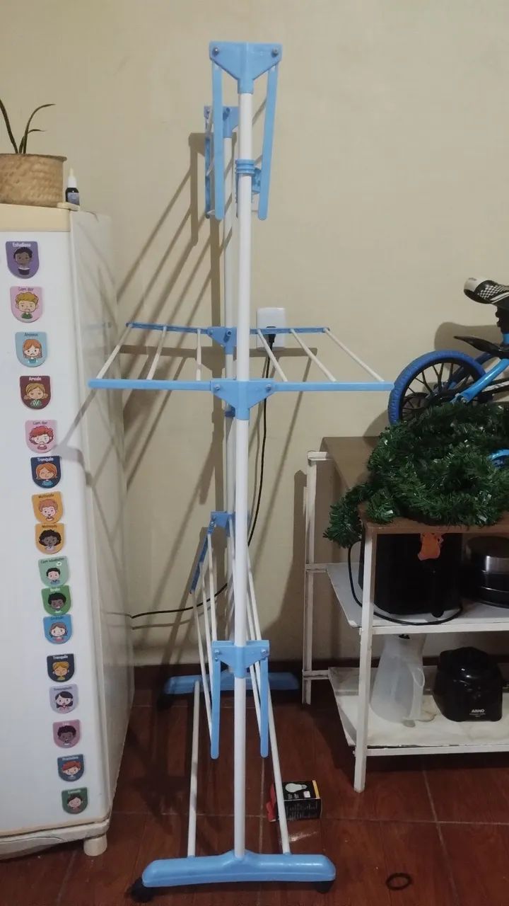Varal vertical 