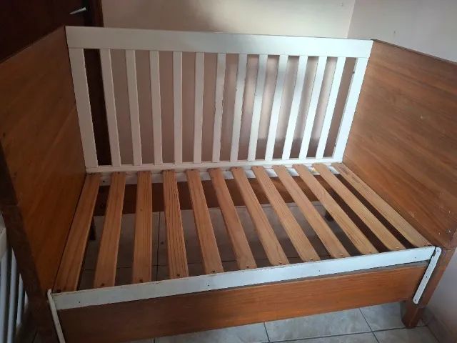 Berço madeira maciça  promoção 470973193861222401