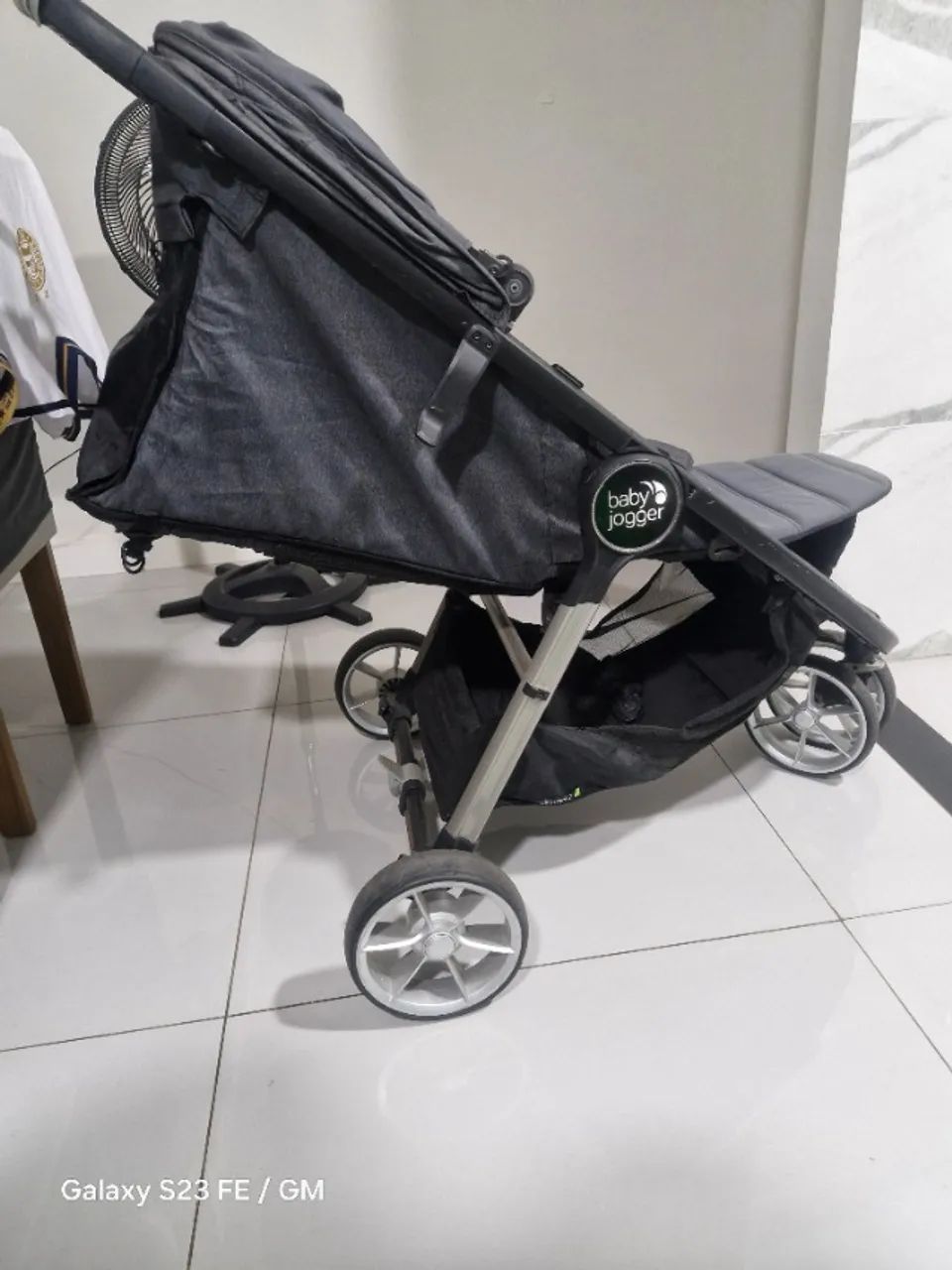 Carrinho para bebê 