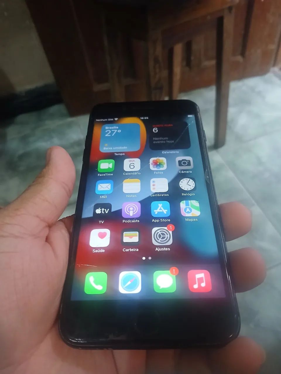 IPHONE 7 PLUS 128 GB