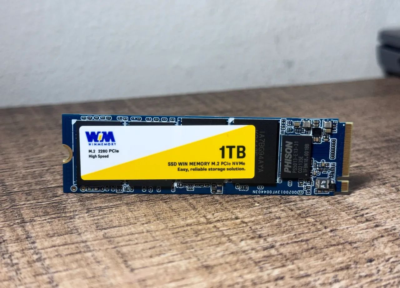 SSD NVMe 1TB Winmemory