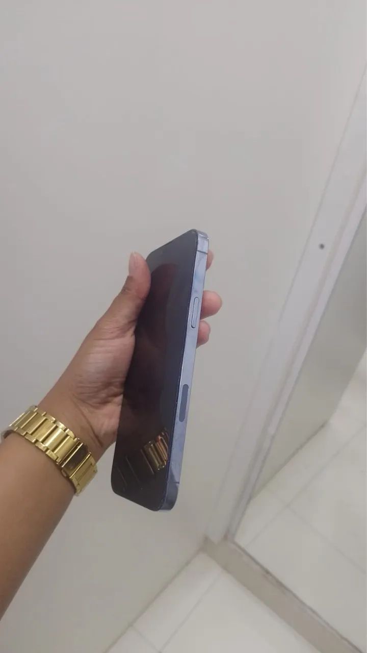 iPhone 13 Pro Max 128gb azul - Foto 2