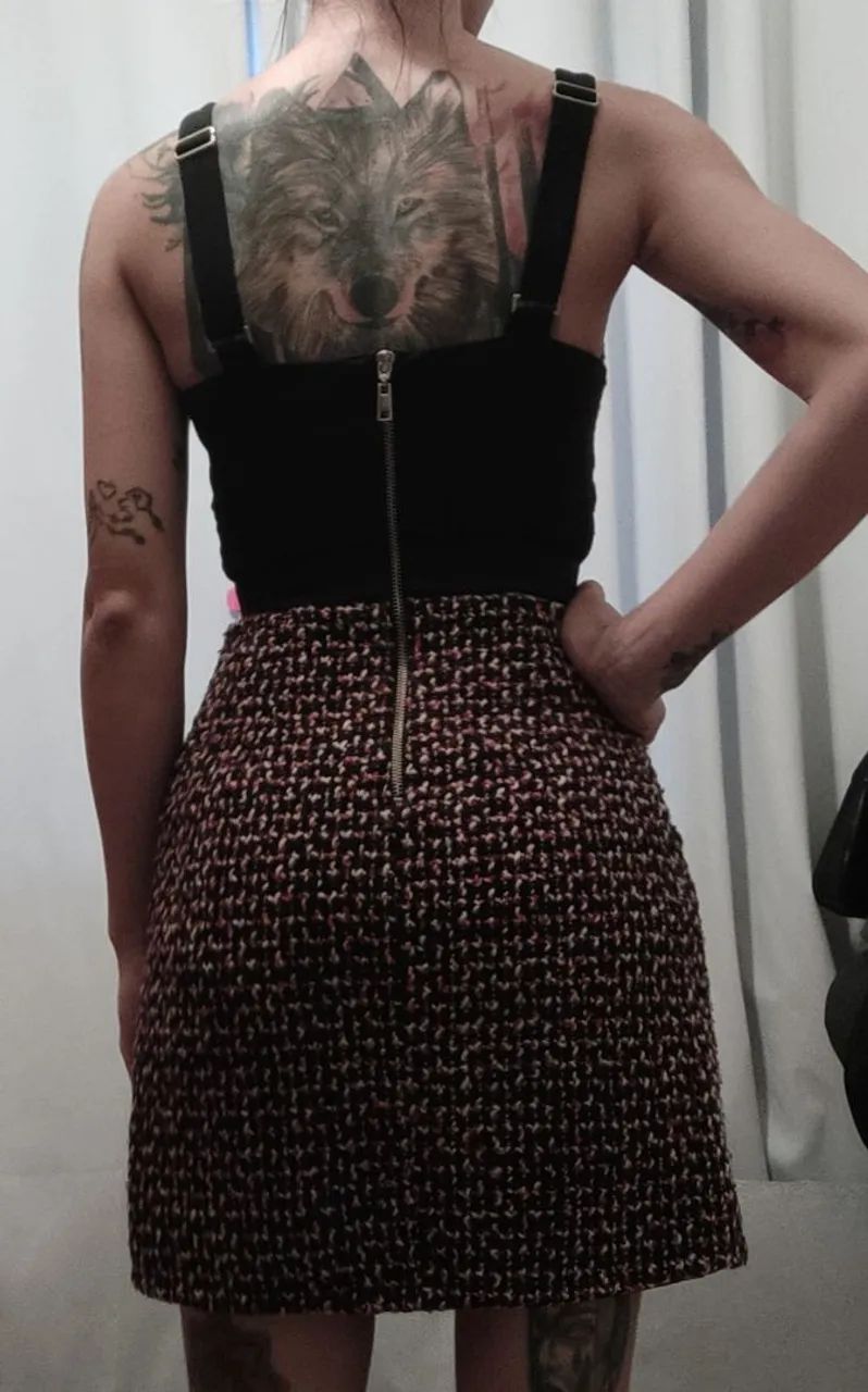 Vestido Tricot Colcci  - Foto 2