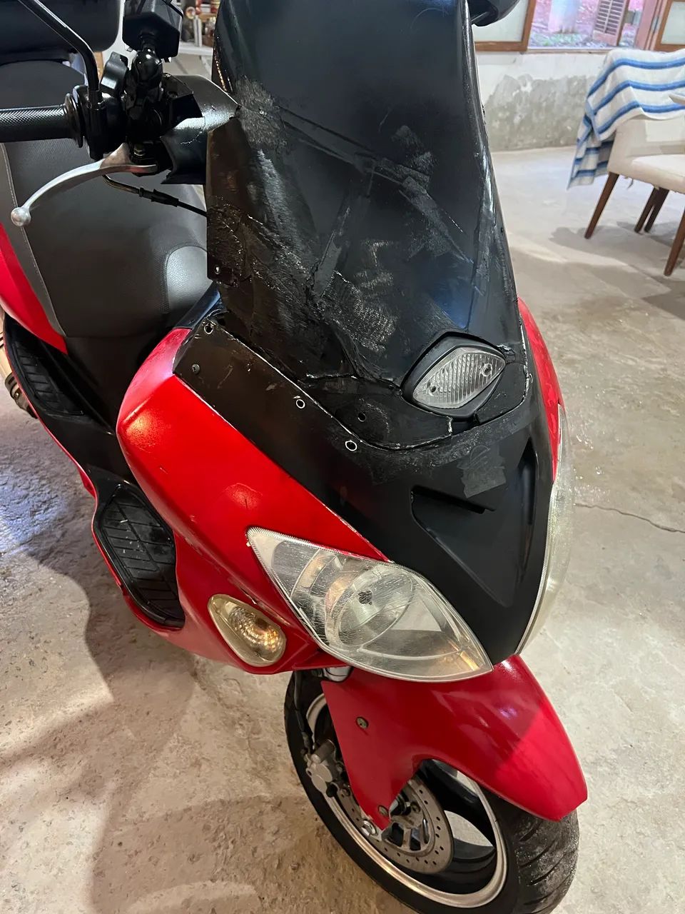 Dafra laser 150cc  - Foto 3